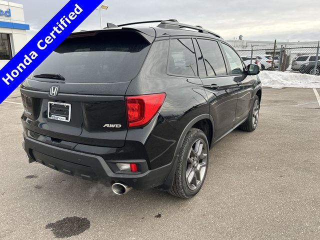 2022 Honda Passport EX-L