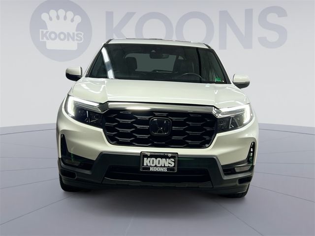 2022 Honda Passport EX-L