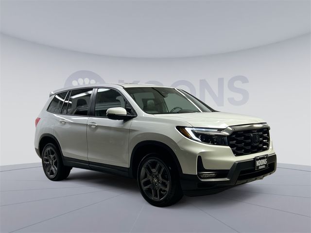 2022 Honda Passport EX-L