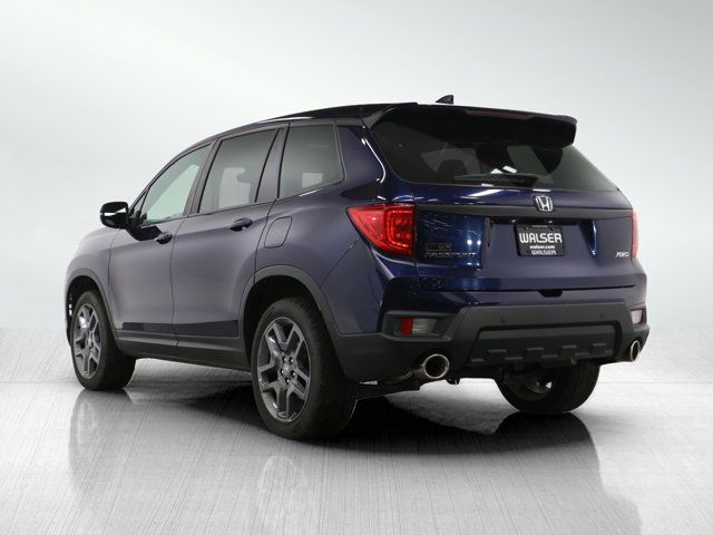 2022 Honda Passport EX-L