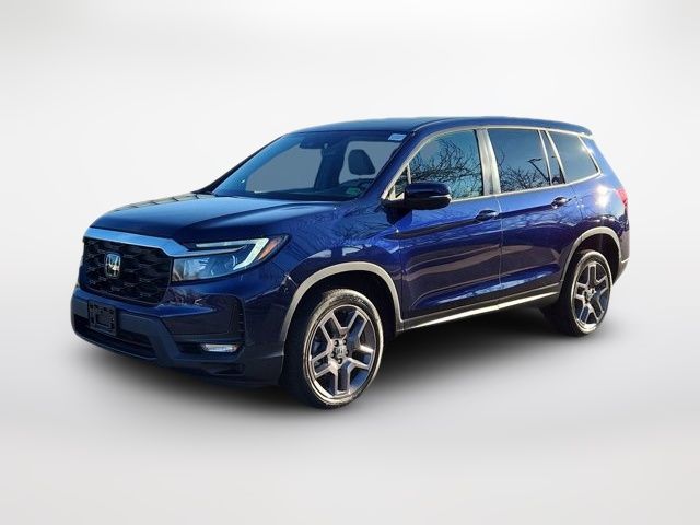 2022 Honda Passport EX-L