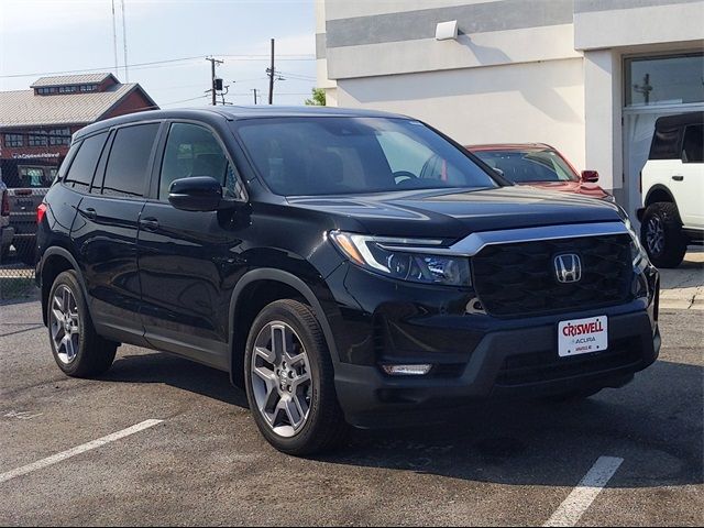 2022 Honda Passport EX-L