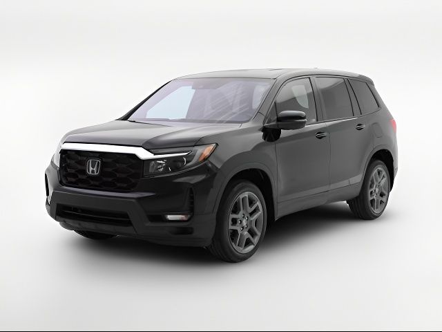 2022 Honda Passport EX-L