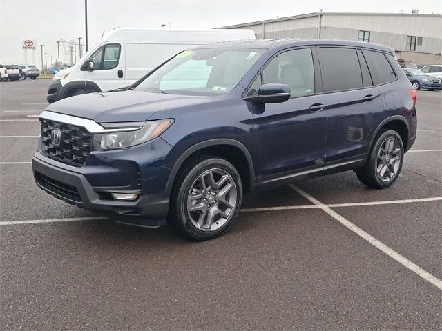 2022 Honda Passport EX-L