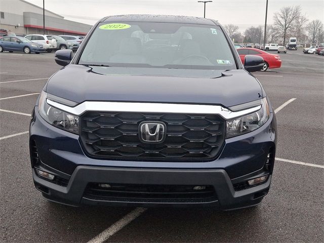 2022 Honda Passport EX-L