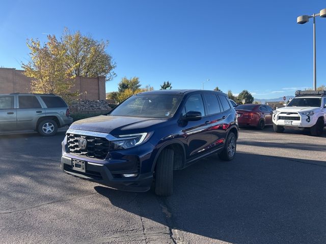 2022 Honda Passport EX-L