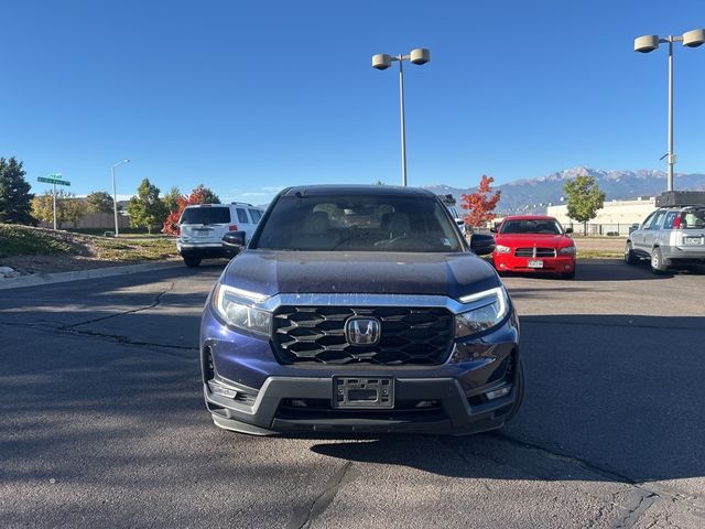 2022 Honda Passport EX-L