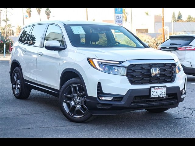 2022 Honda Passport EX-L