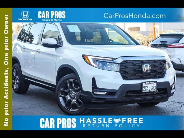 2022 Honda Passport EX-L