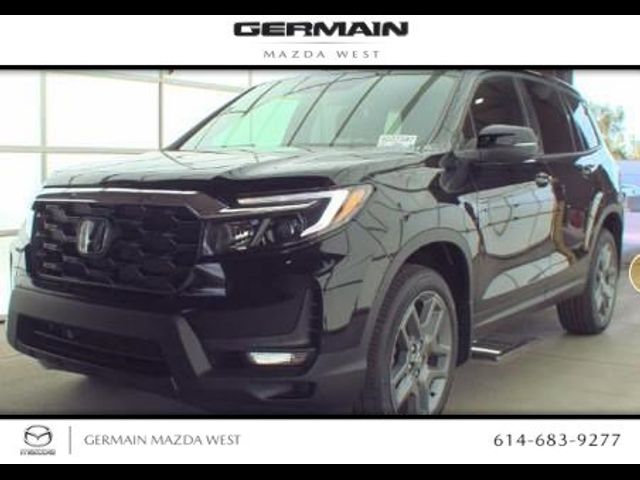 2022 Honda Passport EX-L