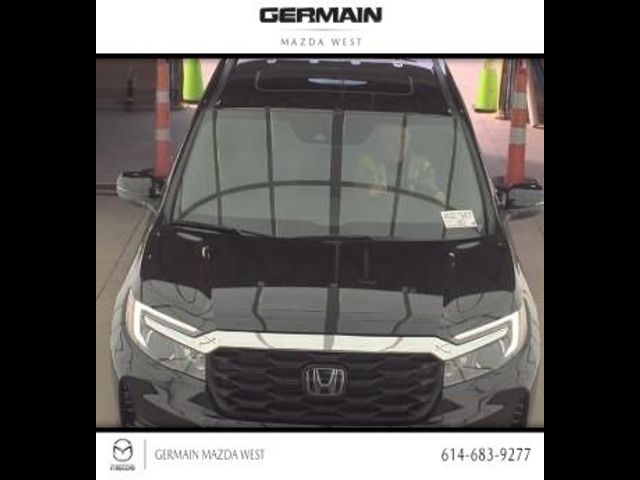 2022 Honda Passport EX-L