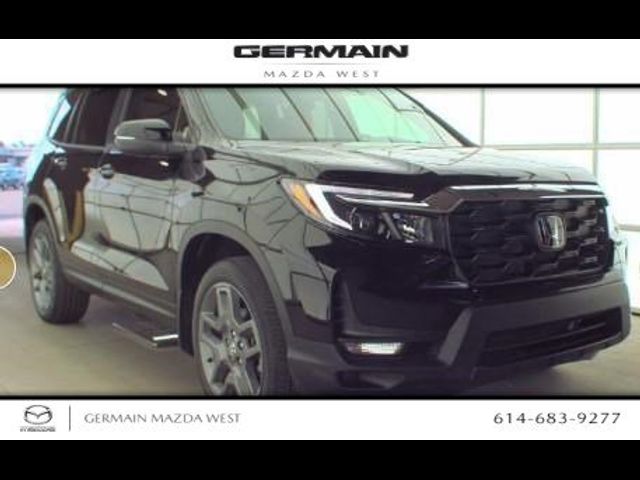 2022 Honda Passport EX-L