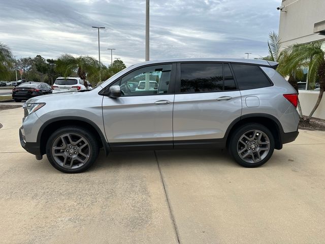 2022 Honda Passport EX-L