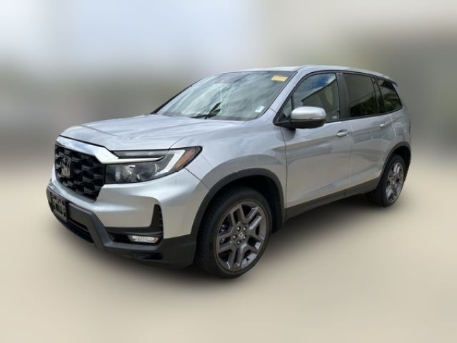 2022 Honda Passport EX-L