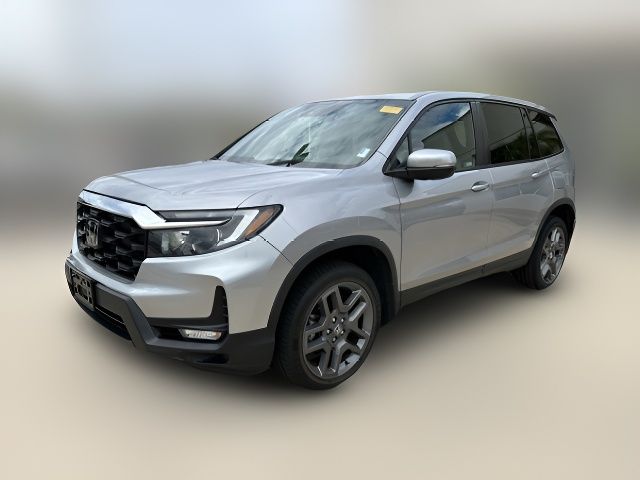 2022 Honda Passport EX-L