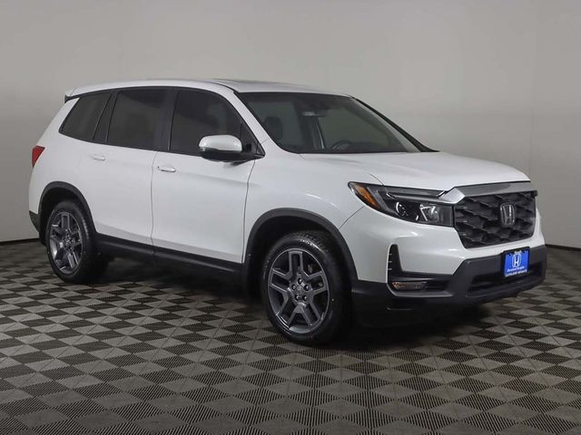 2022 Honda Passport EX-L