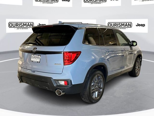2022 Honda Passport EX-L