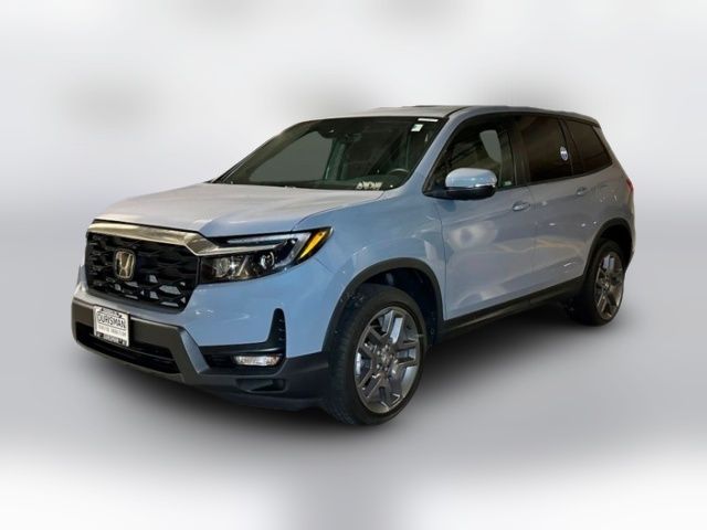 2022 Honda Passport EX-L
