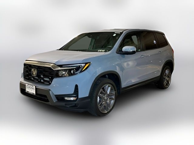 2022 Honda Passport EX-L