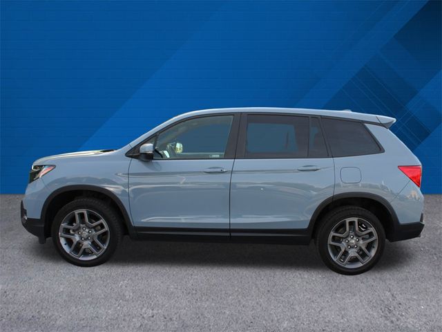 2022 Honda Passport EX-L