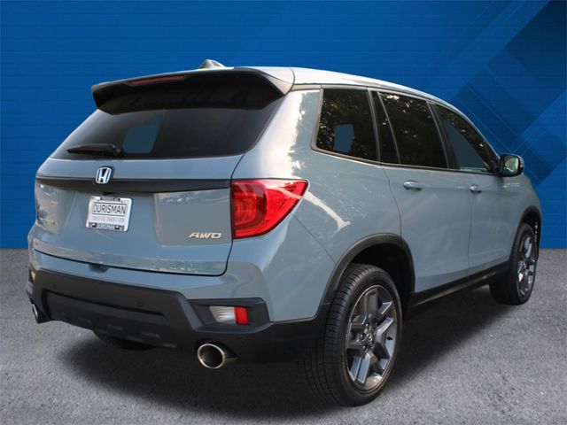 2022 Honda Passport EX-L