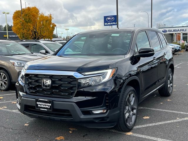 2022 Honda Passport EX-L