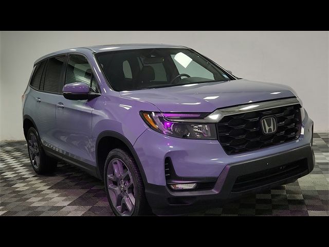 2022 Honda Passport EX-L