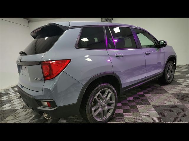 2022 Honda Passport EX-L