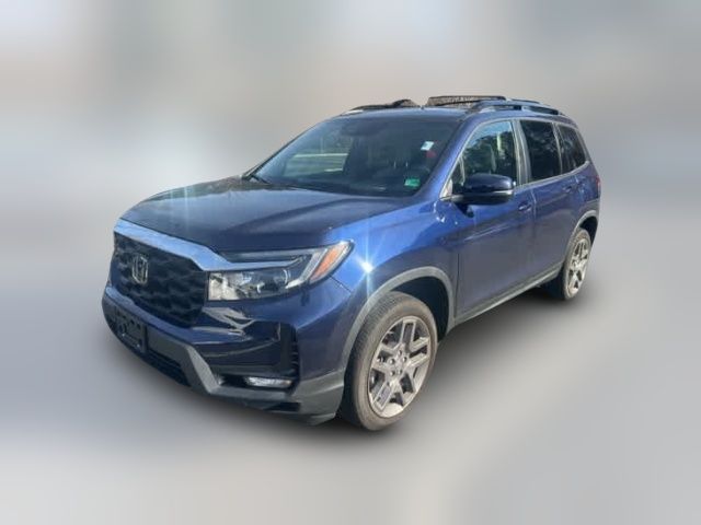 2022 Honda Passport EX-L