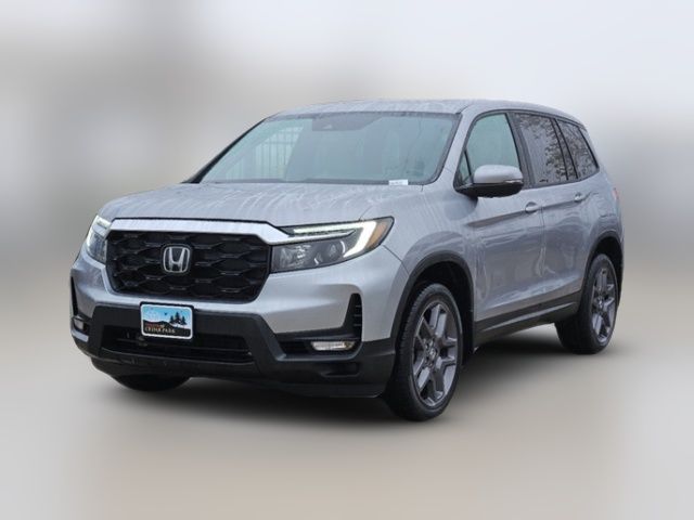 2022 Honda Passport EX-L