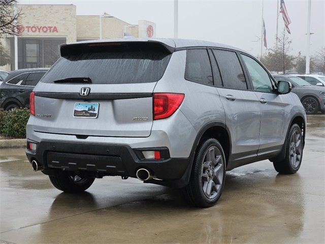 2022 Honda Passport EX-L