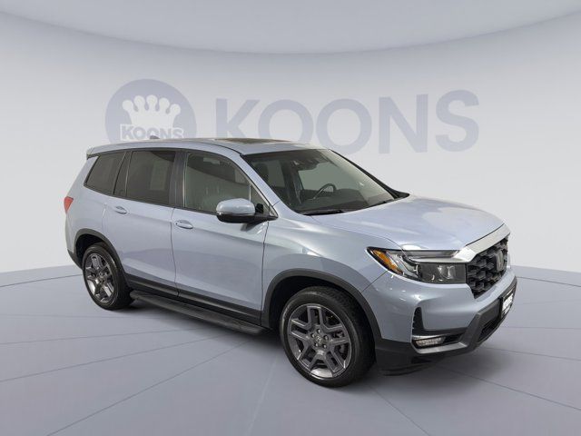 2022 Honda Passport EX-L
