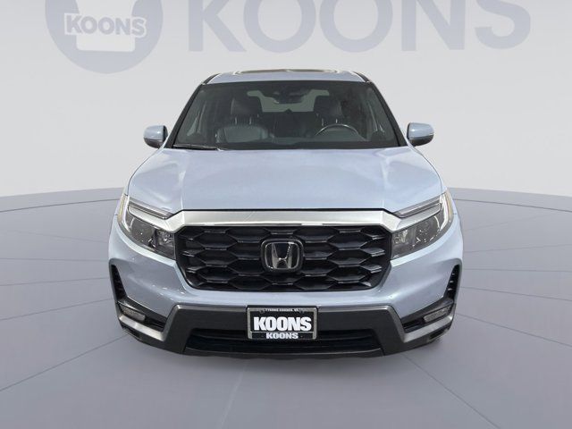 2022 Honda Passport EX-L