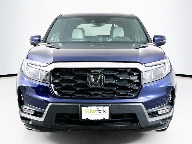 2022 Honda Passport EX-L