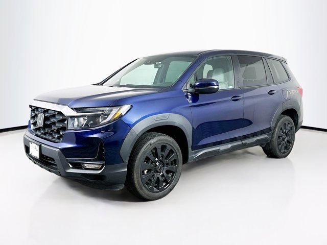 2022 Honda Passport EX-L