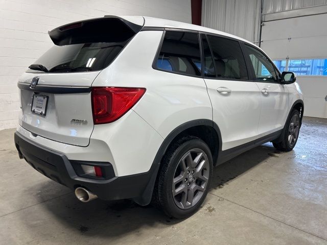 2022 Honda Passport EX-L