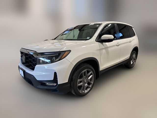 2022 Honda Passport EX-L