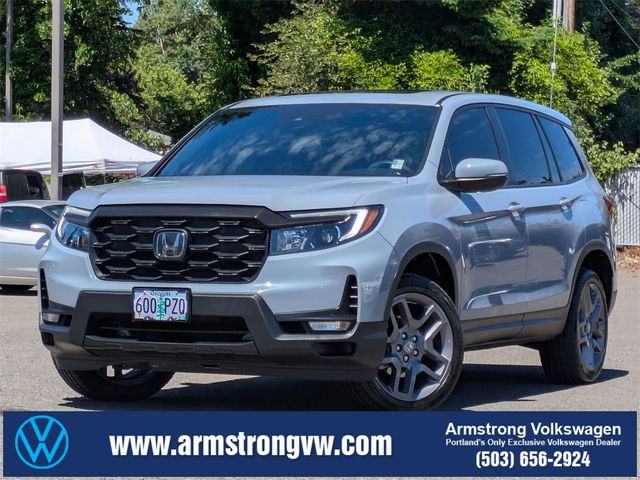 2022 Honda Passport EX-L