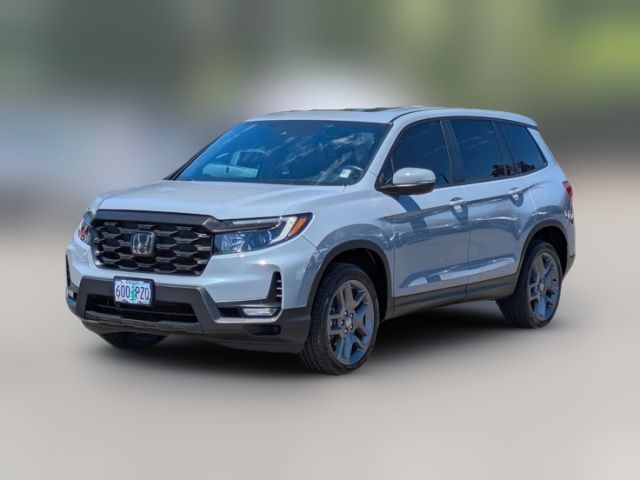2022 Honda Passport EX-L