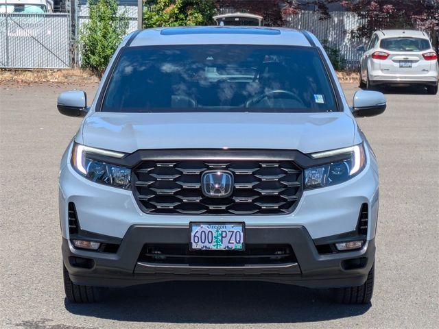 2022 Honda Passport EX-L