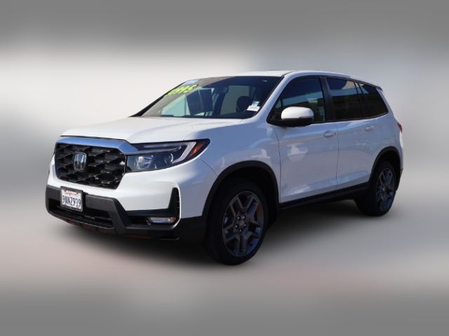 2022 Honda Passport EX-L