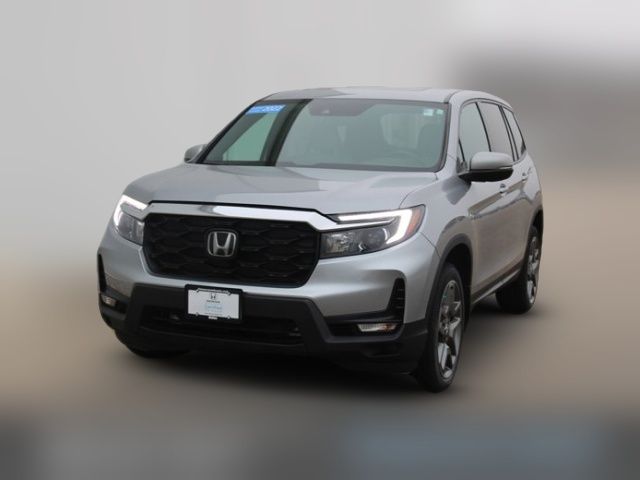 2022 Honda Passport EX-L