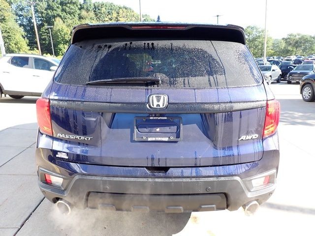 2022 Honda Passport EX-L