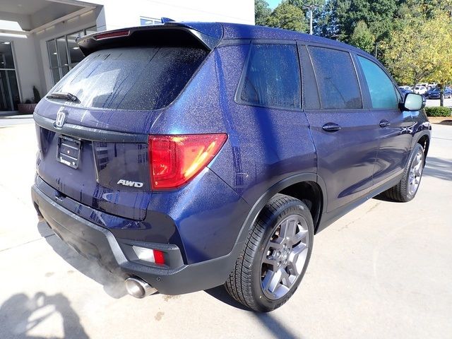 2022 Honda Passport EX-L