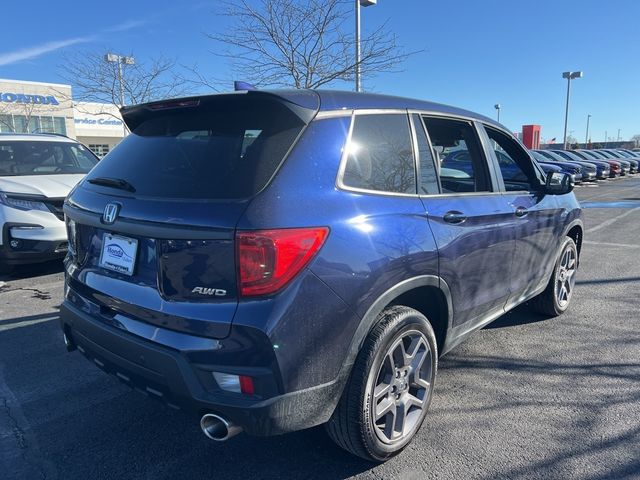 2022 Honda Passport EX-L