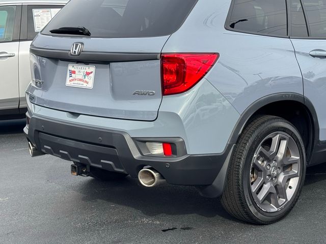 2022 Honda Passport EX-L