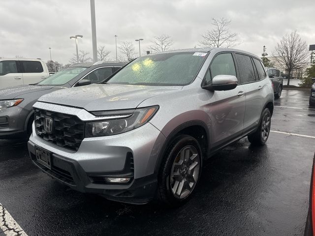 2022 Honda Passport EX-L