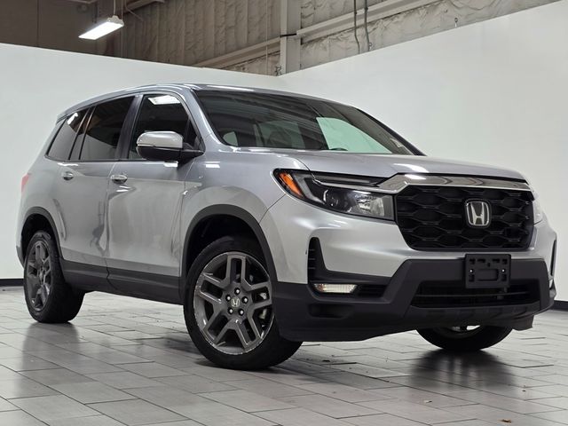 2022 Honda Passport EX-L