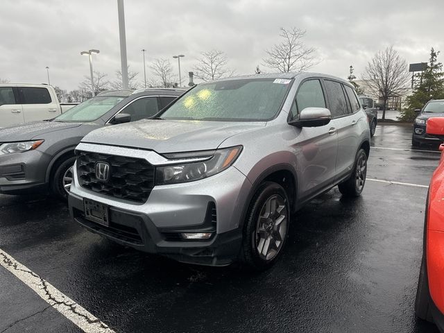 2022 Honda Passport EX-L