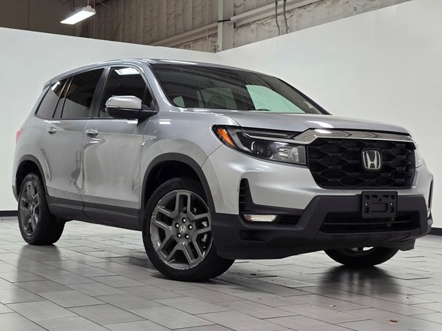 2022 Honda Passport EX-L